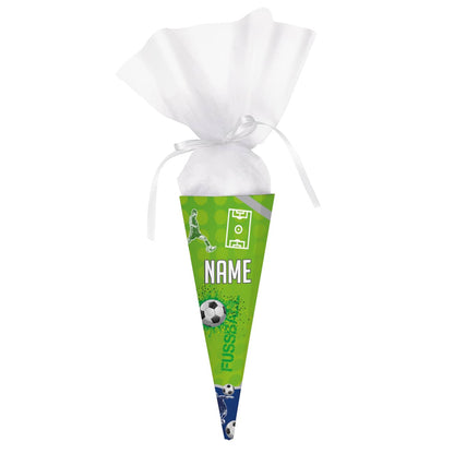 Kleine Schultüte mit Ihrem Namen