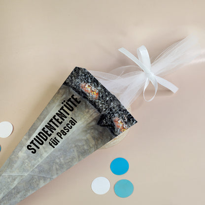 Kleine Studententüte zum Start ins Studium 28cm