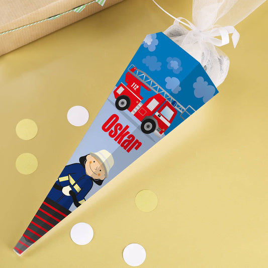 kleine Schultüte für Geschwisterkinder