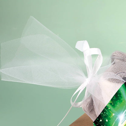 Kleine Fußball-Schultüte mit Name, 28 cm