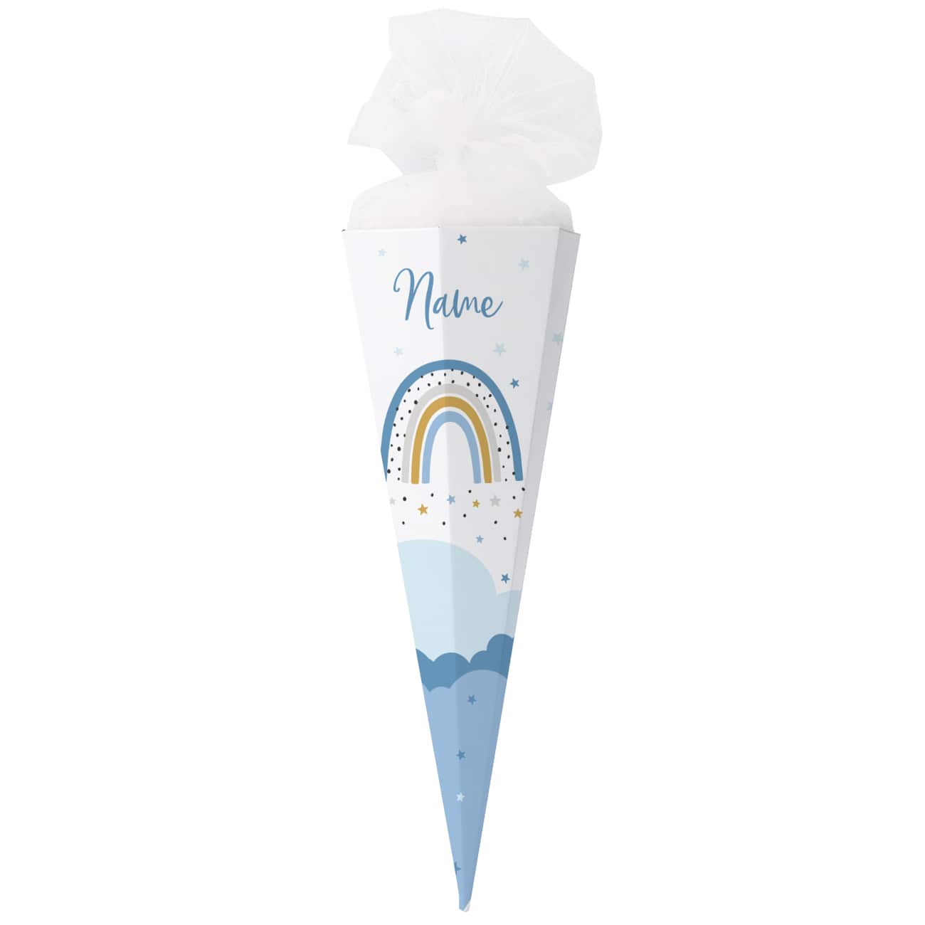 Personalisierte Schultüte mit Name
