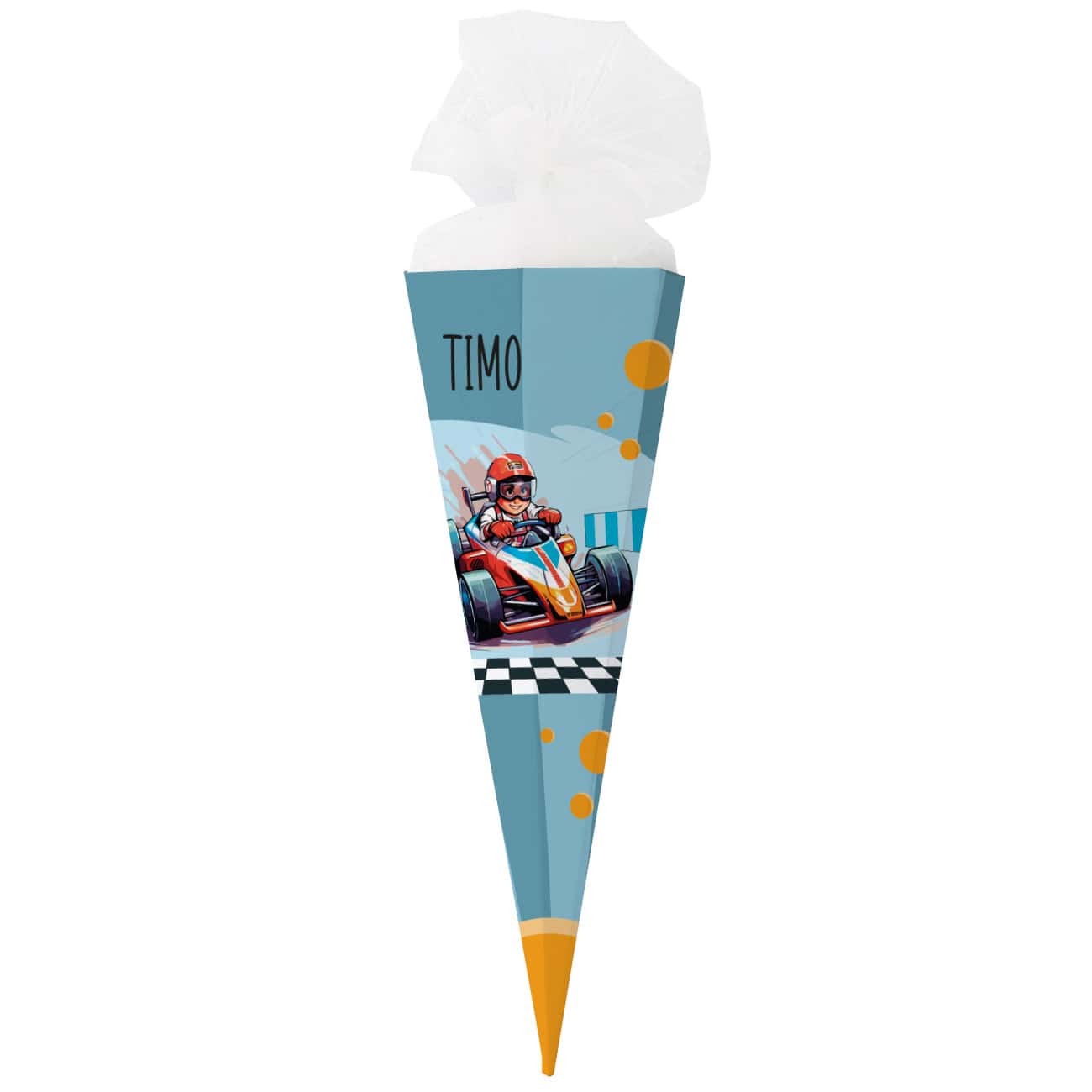 Zuckertüte mit Name