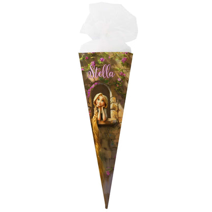 Mit Name personalisiert