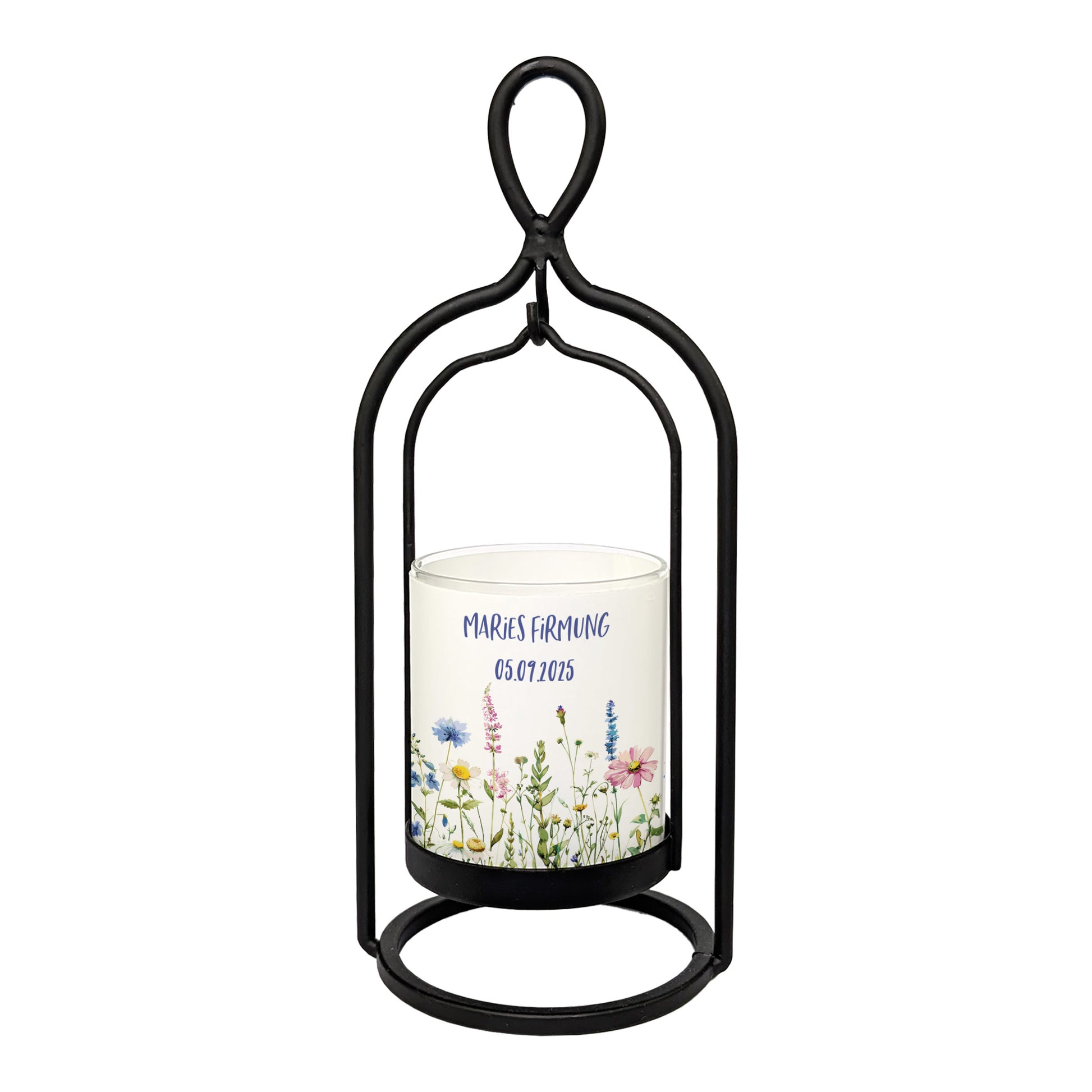 Freigestelltes Produktfoto auf weißem Hintergrund – Rahmen & Glas gut sichtbar