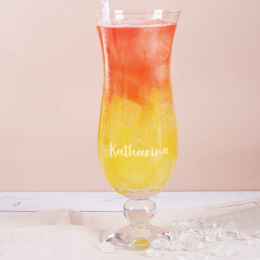 mit edler Namensgravur