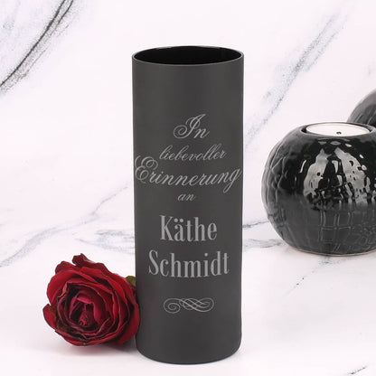 Trauerwindlicht - In liebevoller Erinnerung