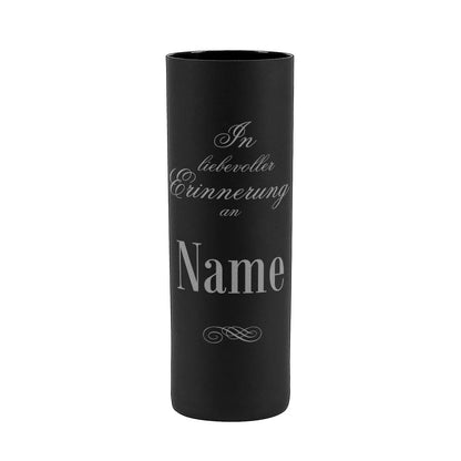 Trauerwindlicht - In liebevoller Erinnerung