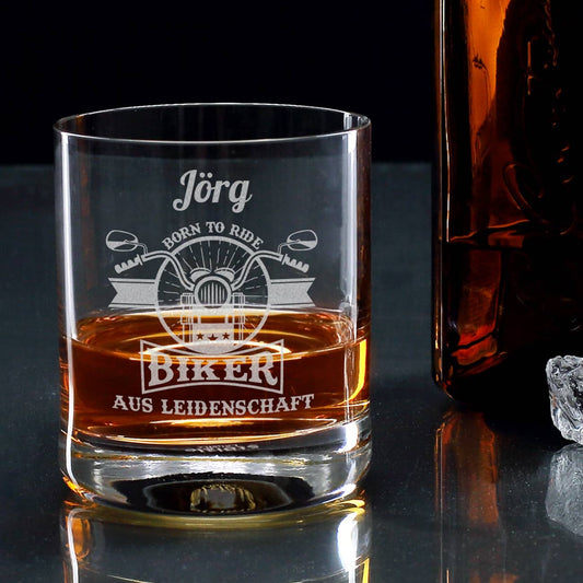 mit Ihrem Namen graviert