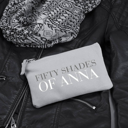 Tasche für SChminke und Accessoires mit Name bedruckt