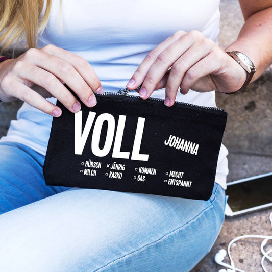 Kleine Tasche - Volljährig