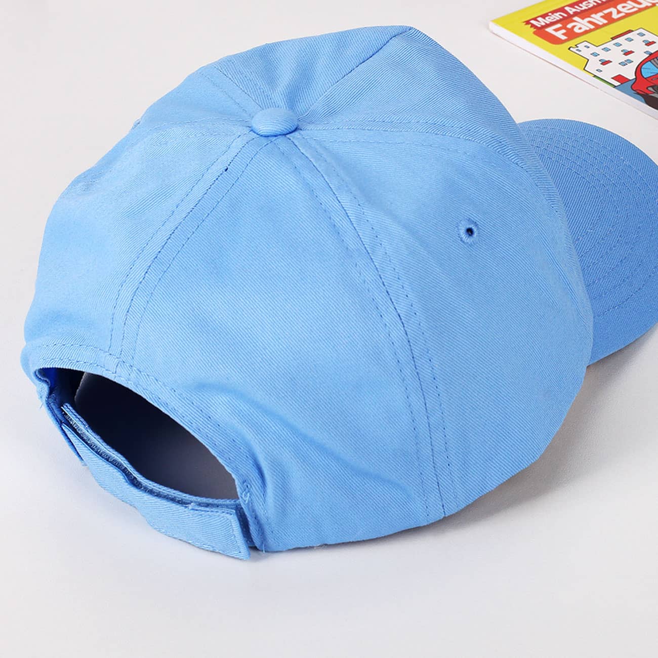 Basecap Kleiner / Großer Bruder Rückseite