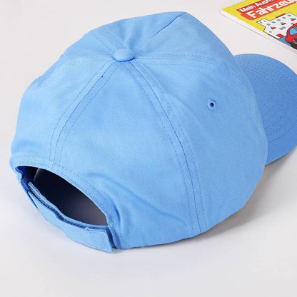 Basecap Kleiner / Großer Bruder Rückseite