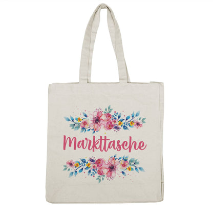 Mit Text nach Wunsch bedruckt