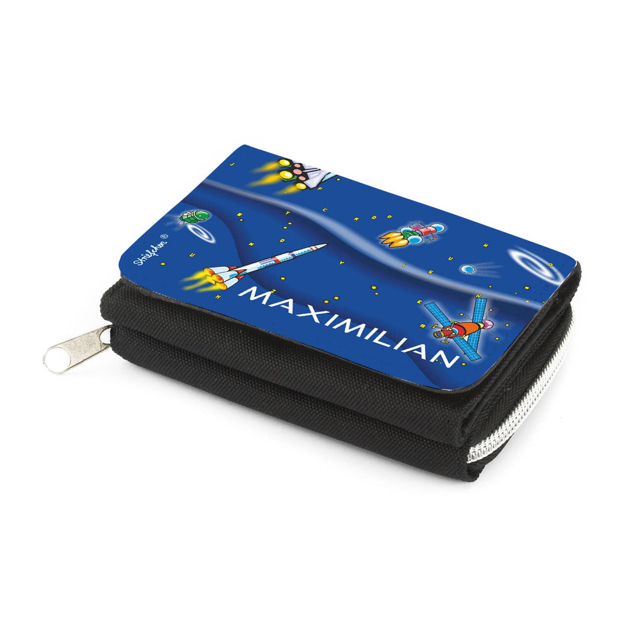 bedruckte Geldbörse für Kinder