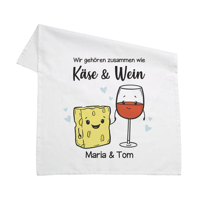 Personalisiert mit Namen nach Wunsch