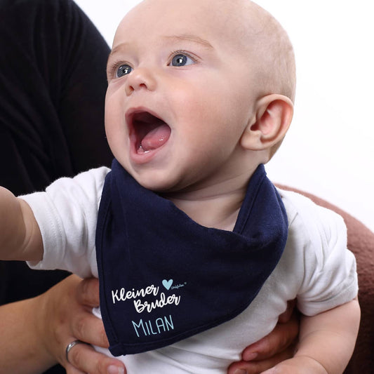 Bedrucktes Halstuch Kleiner Bruder