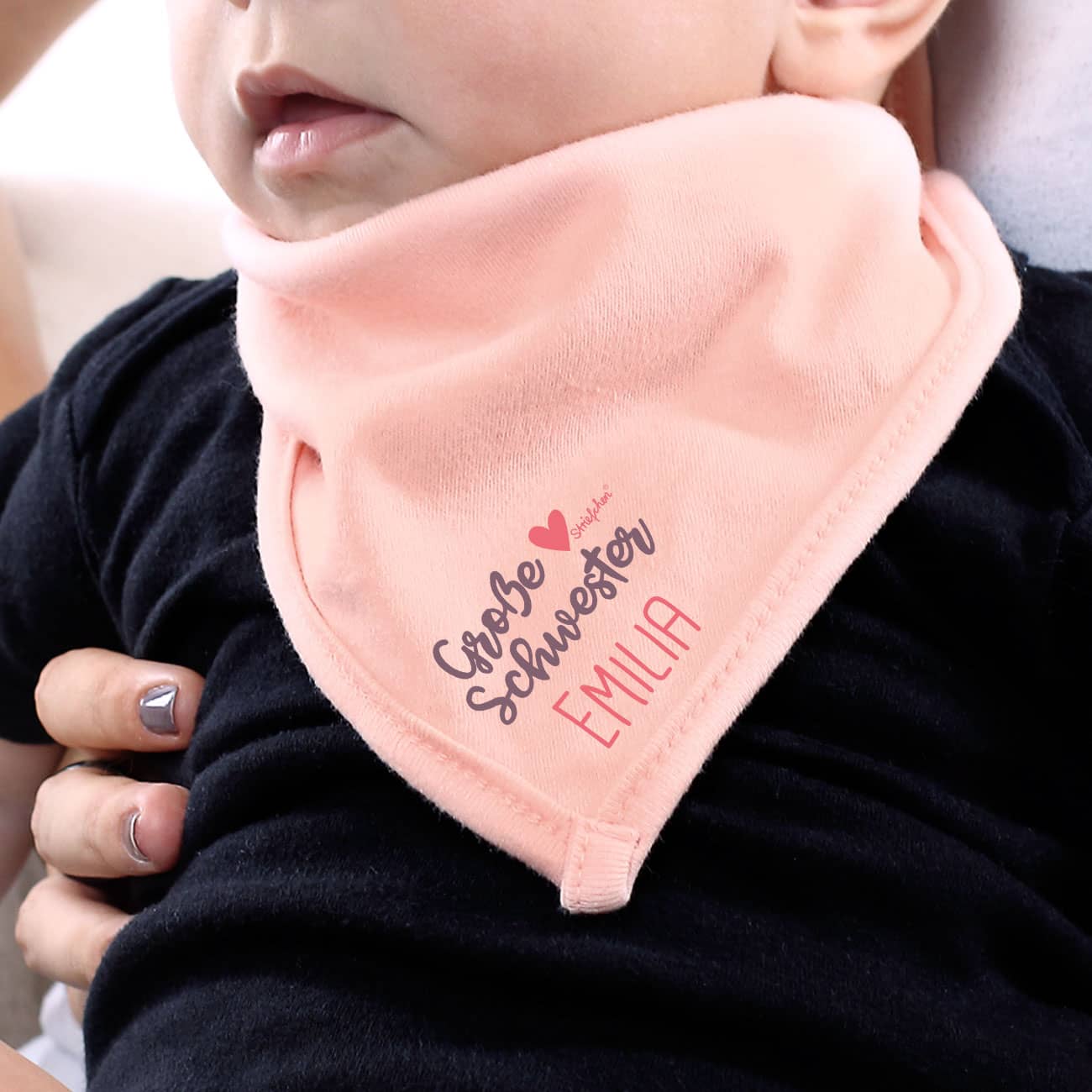 Praktisches Dreieckstuch