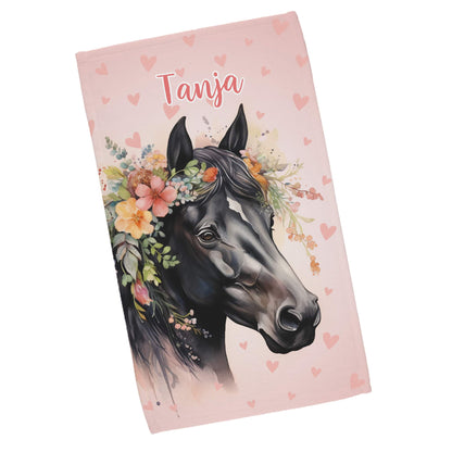 Handtuch für Kinder mit Name personalisiert