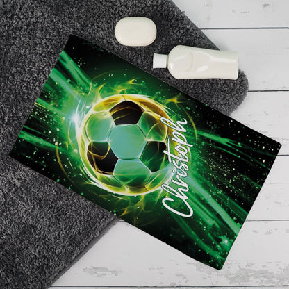 Personalisiertes Handtuch für Kinder