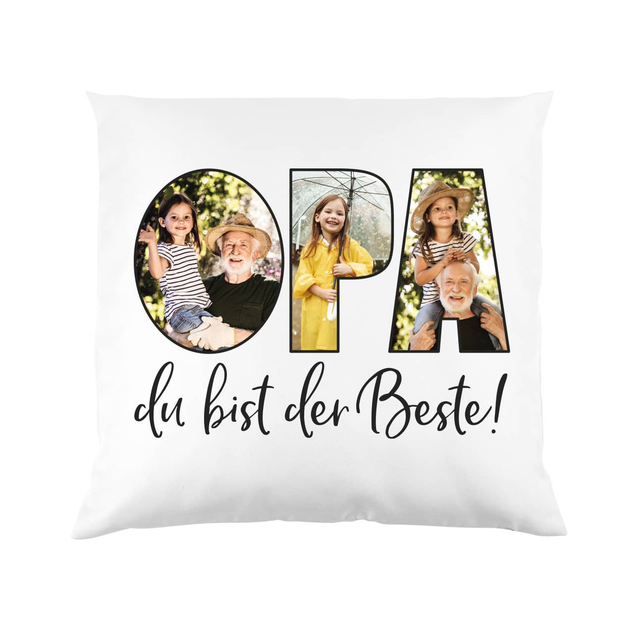 mit Ihren Wunschfotos bedruckt
