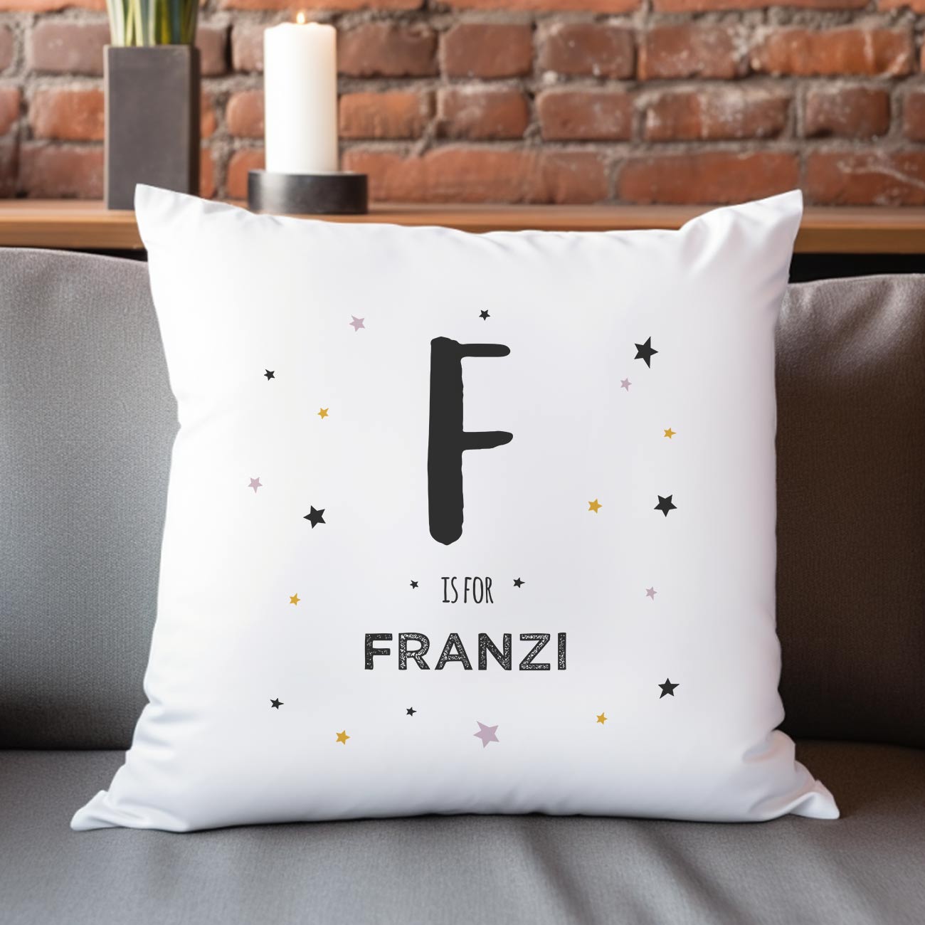 mit Ihrem Namen bedruckt