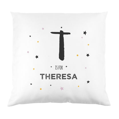 geben Sie Wunschname und Initiale an