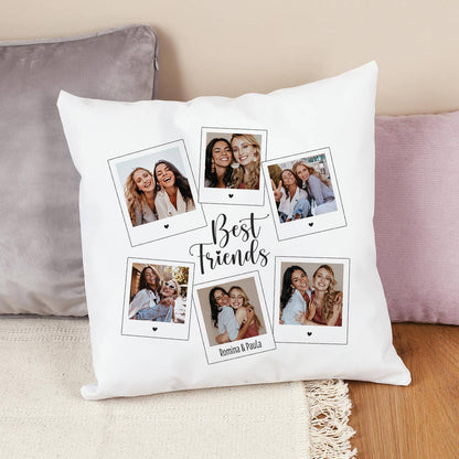 Fotokissen für Best Friends