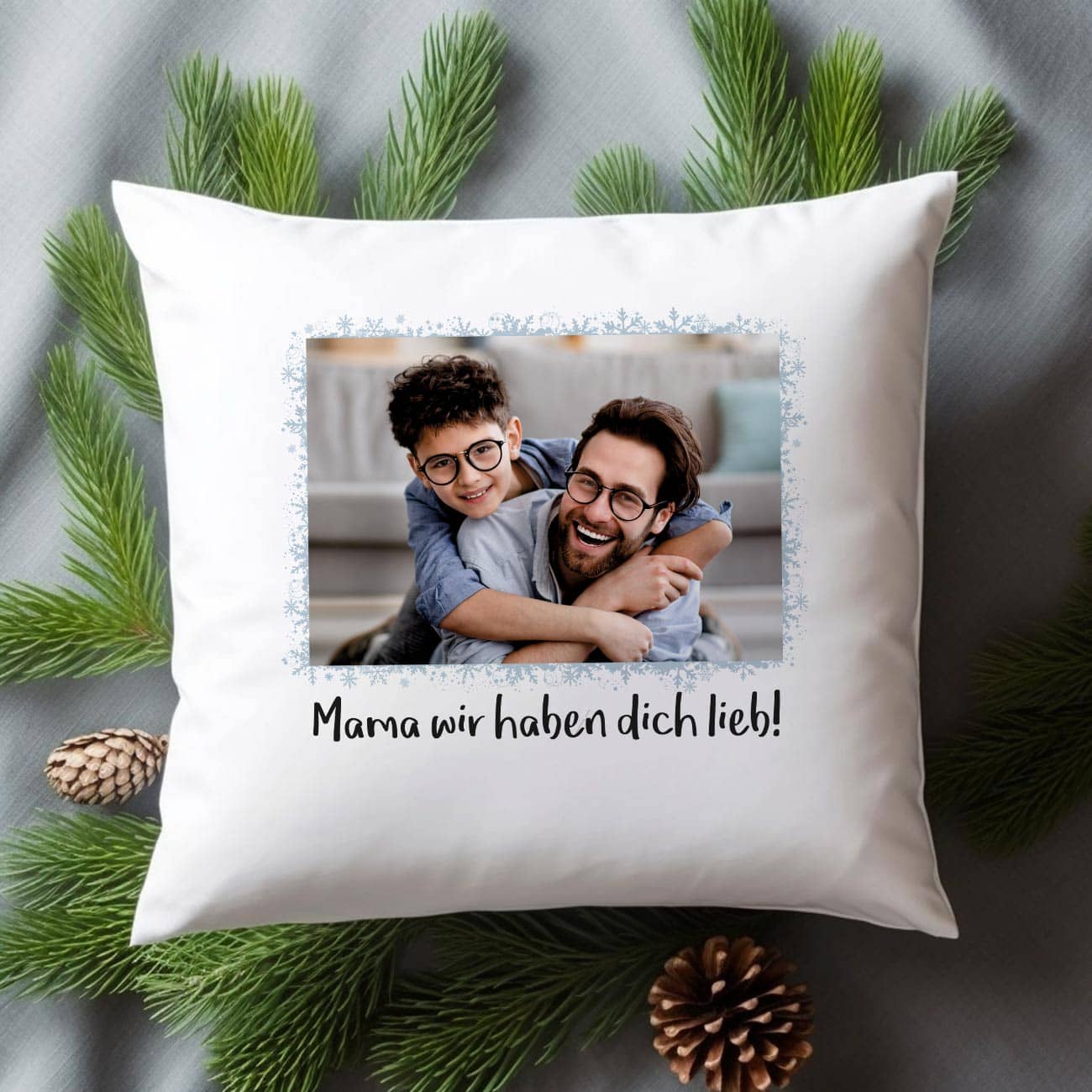 zum Beispiel für die Mama