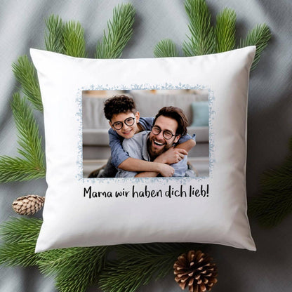 zum Beispiel für die Mama