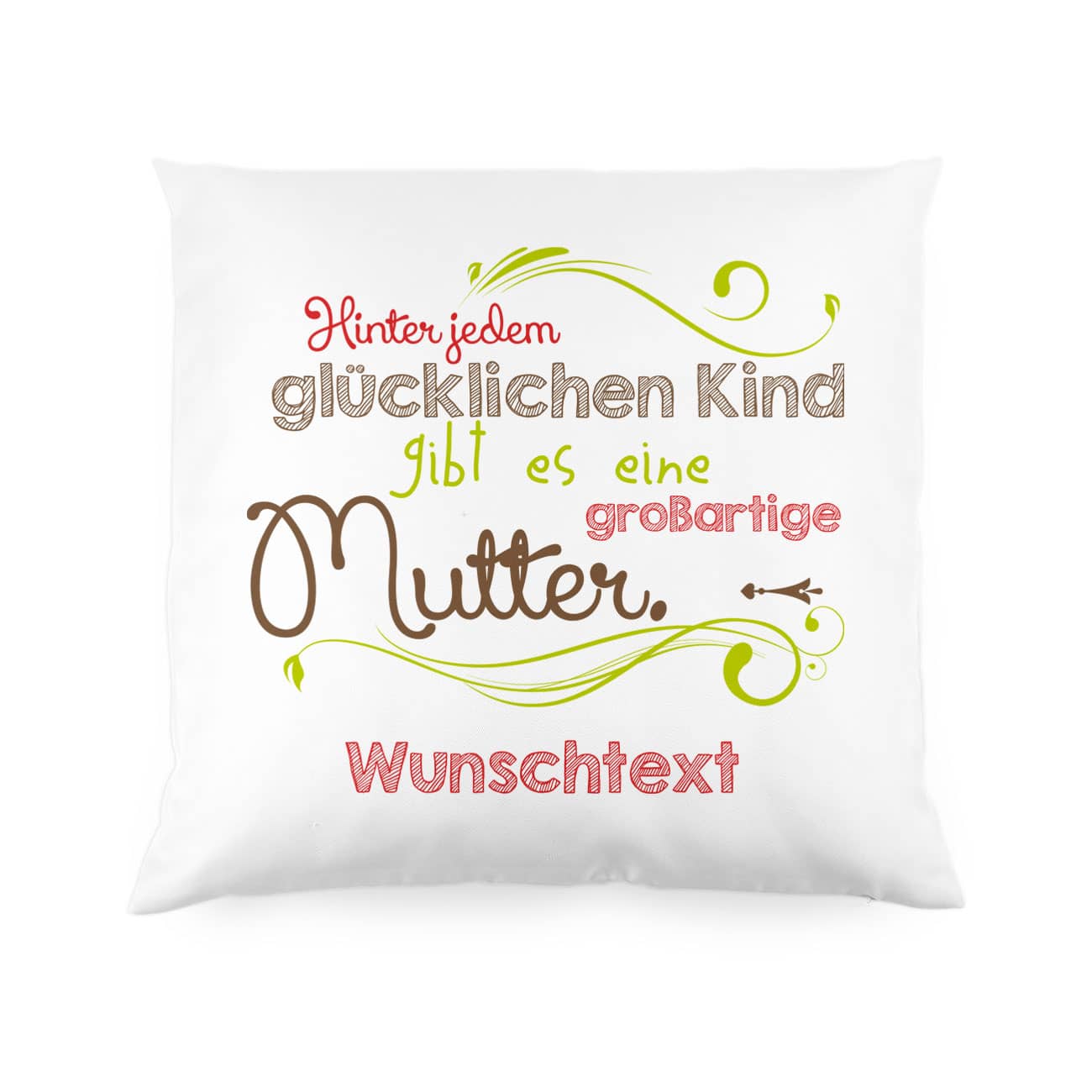 Kissen - großartige Mutter