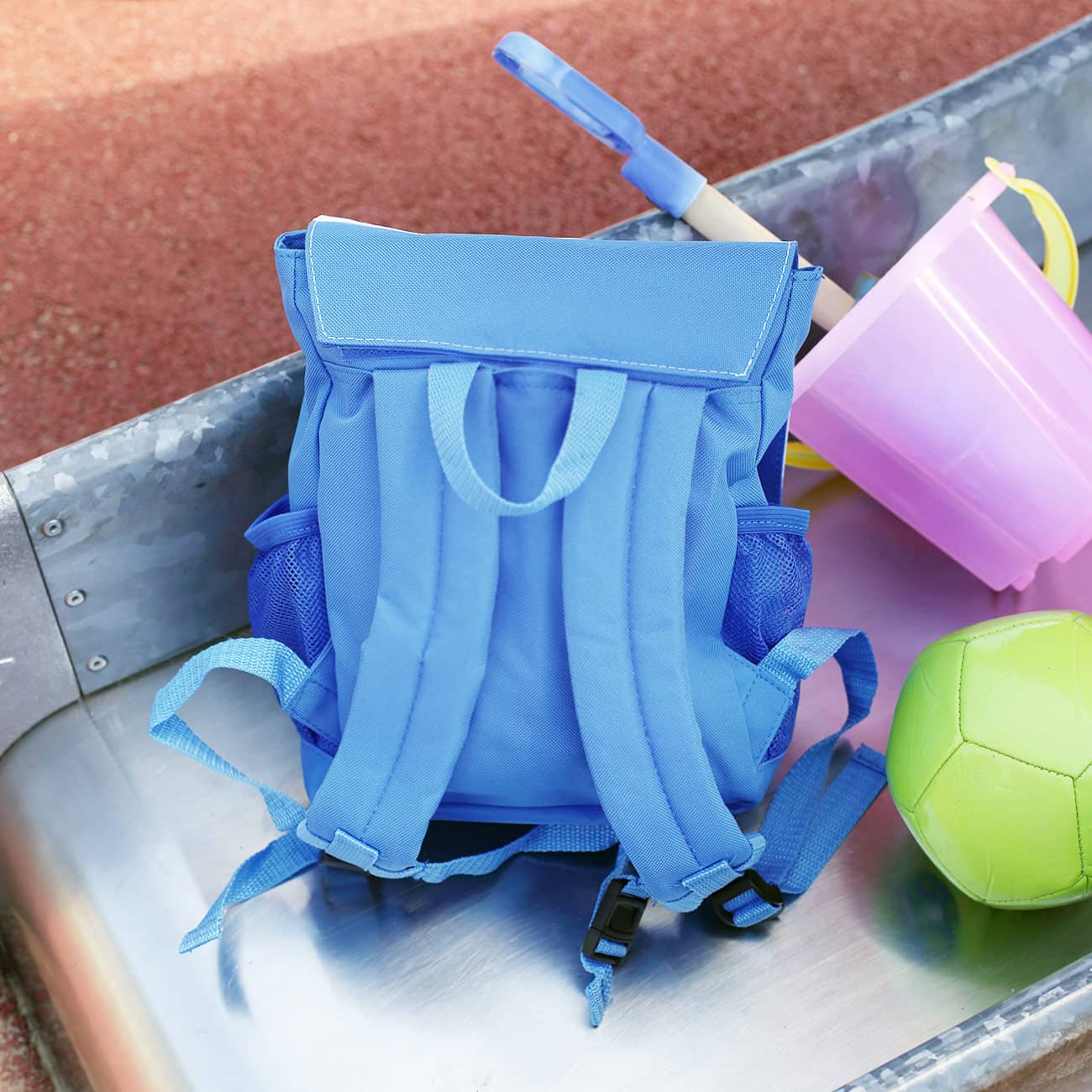 Gepolsterte Trageriemen