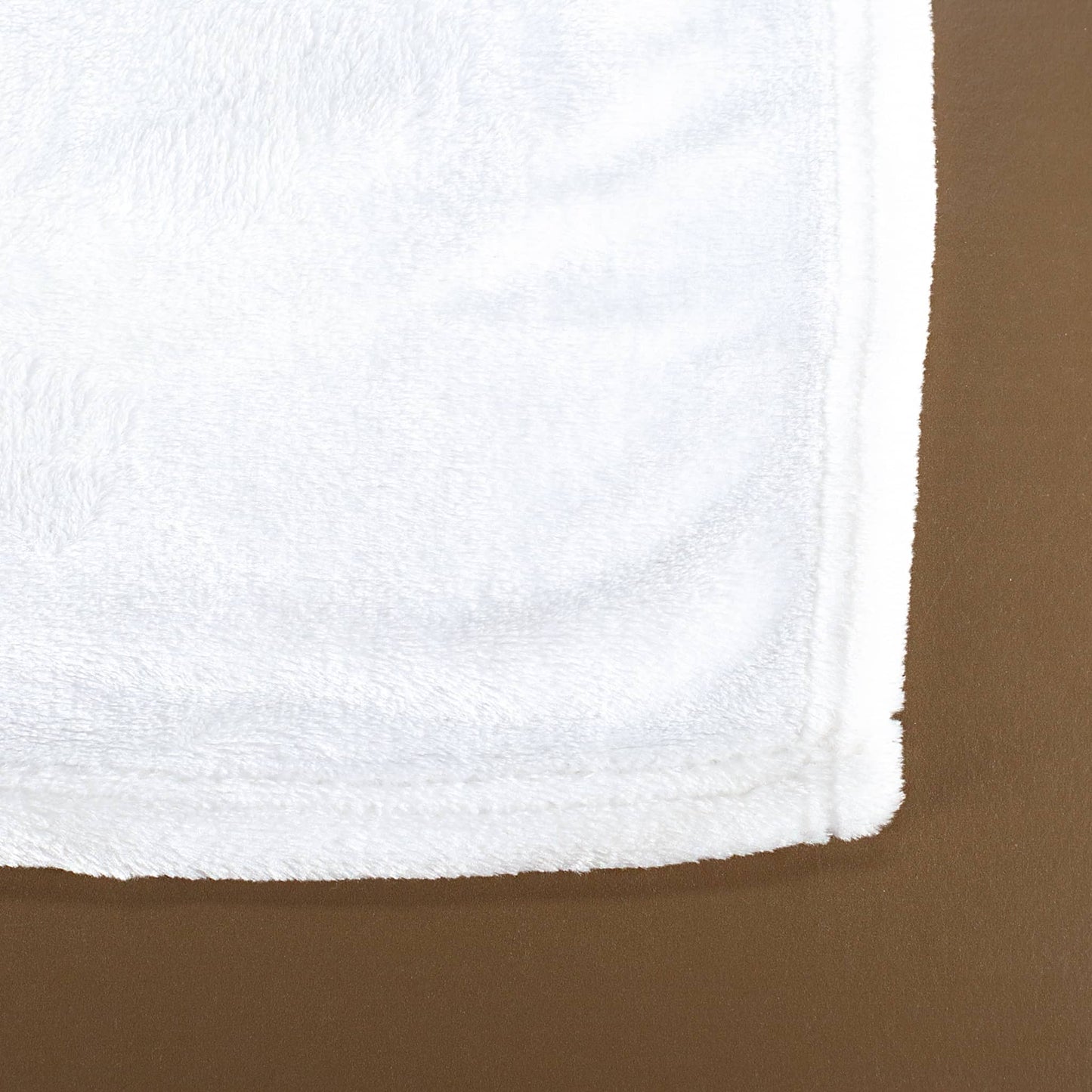 Kleine Kuscheldecke mit Fotos und Wunschtext