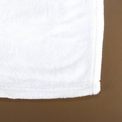 Frostbeule - kleine Kuscheldecke mit Ihrem Wunschnamen und niedlichem Mausmotiv