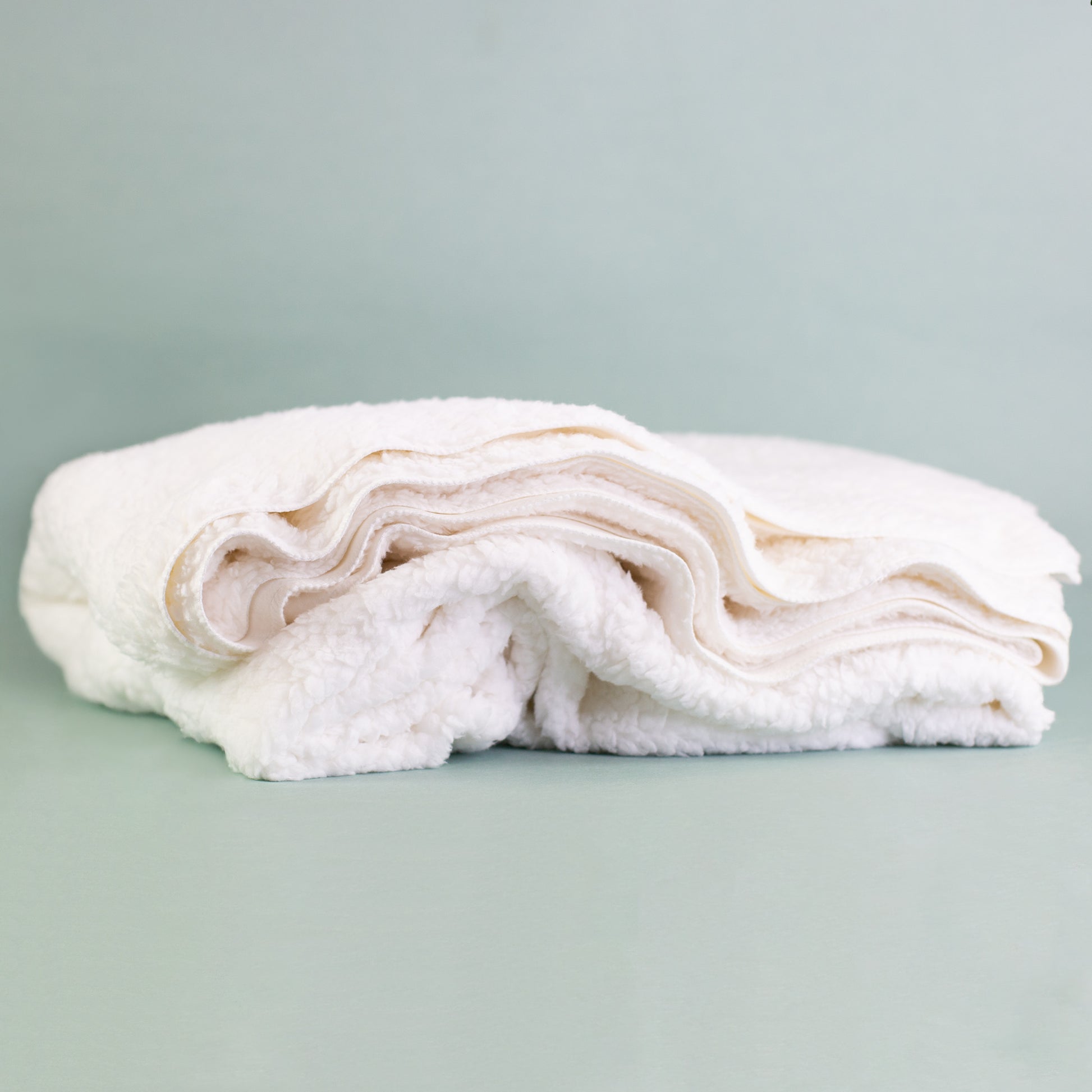 Sherpadecke für Campingfreunde – mit personalisierbarem Text und liebevollen Illustrationen