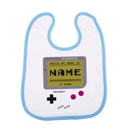 Mit persönlichem Motiv