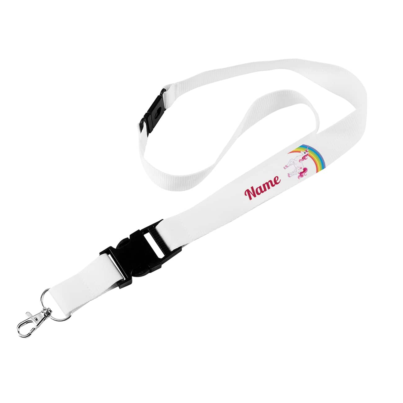 bedruckt mit Ihrem Wunschnamen