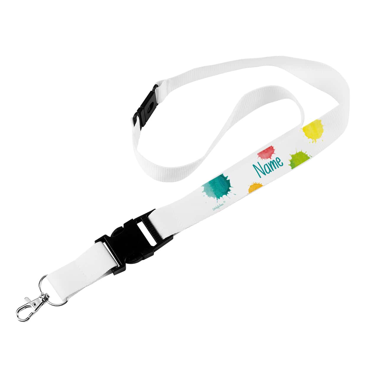 Schlüsselband zur Einschulung