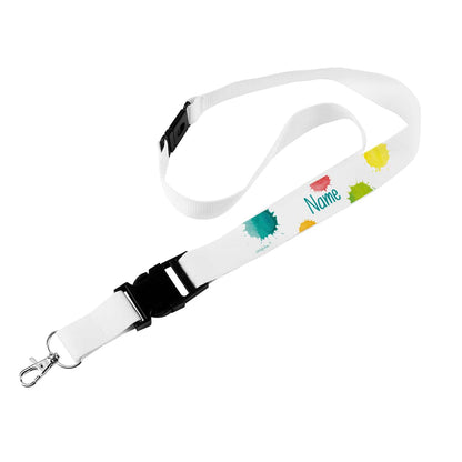 Schlüsselband zur Einschulung