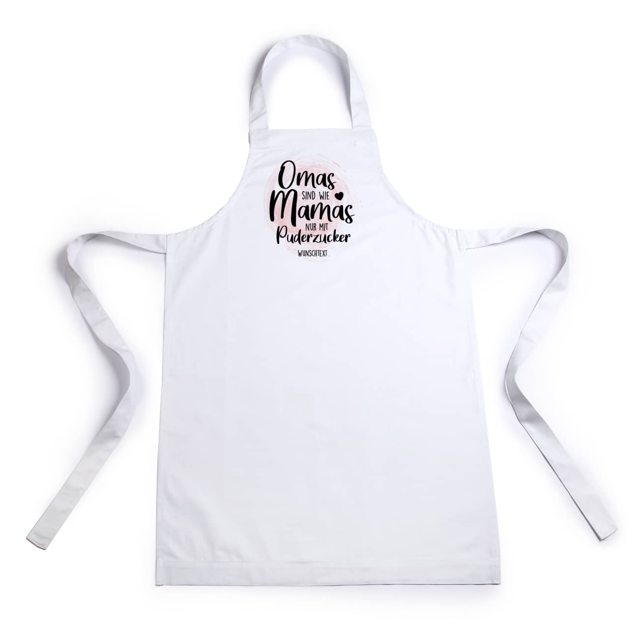 Mit Ihrem Wunschtext bedruckt