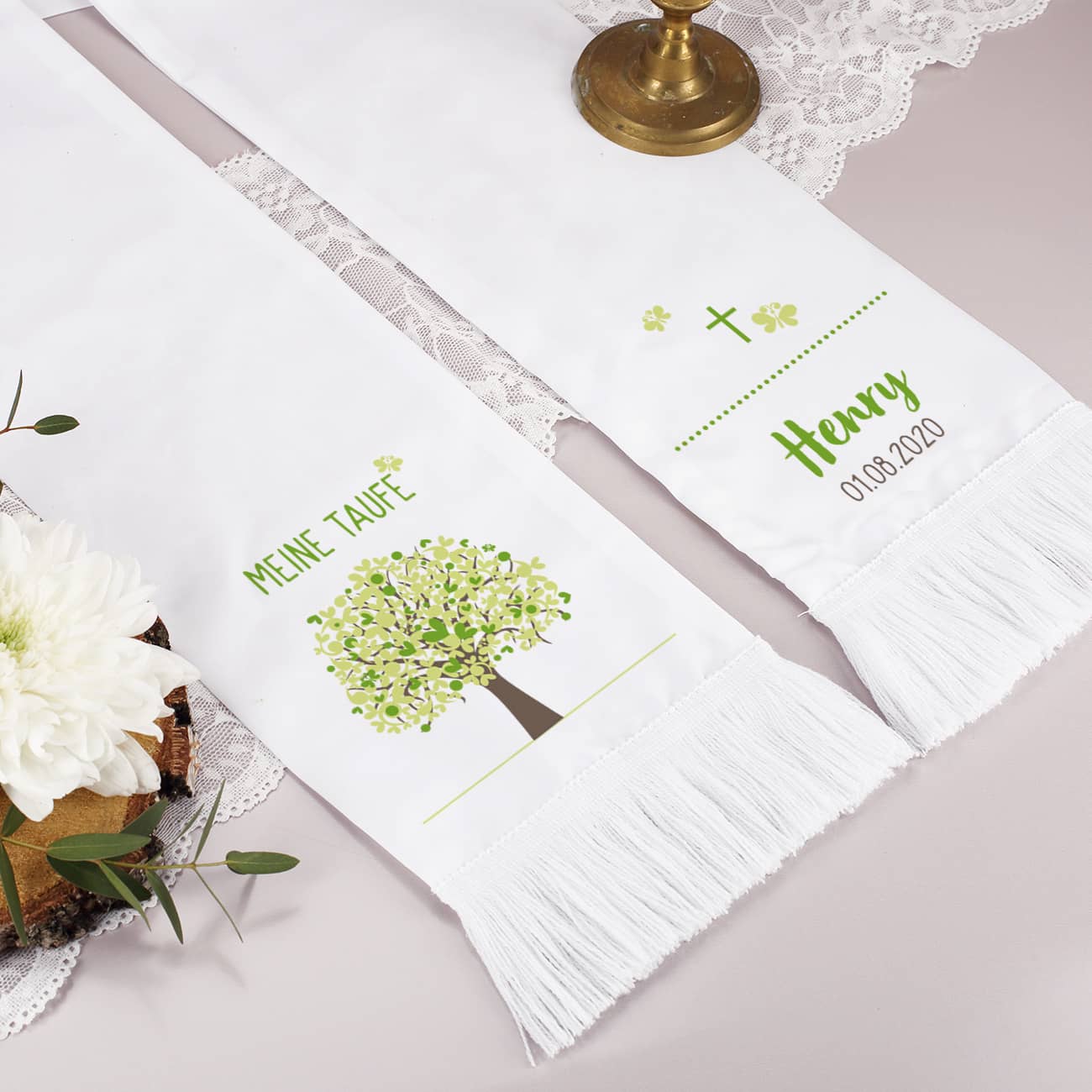 Individuell für Sie bedruckt