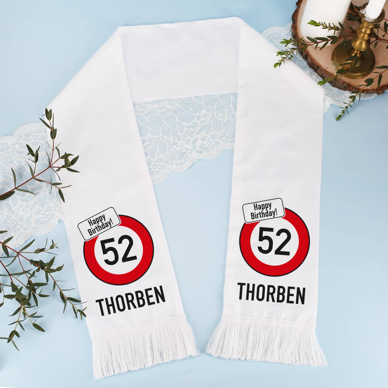 Witziges Geschenk zum Geburtstag