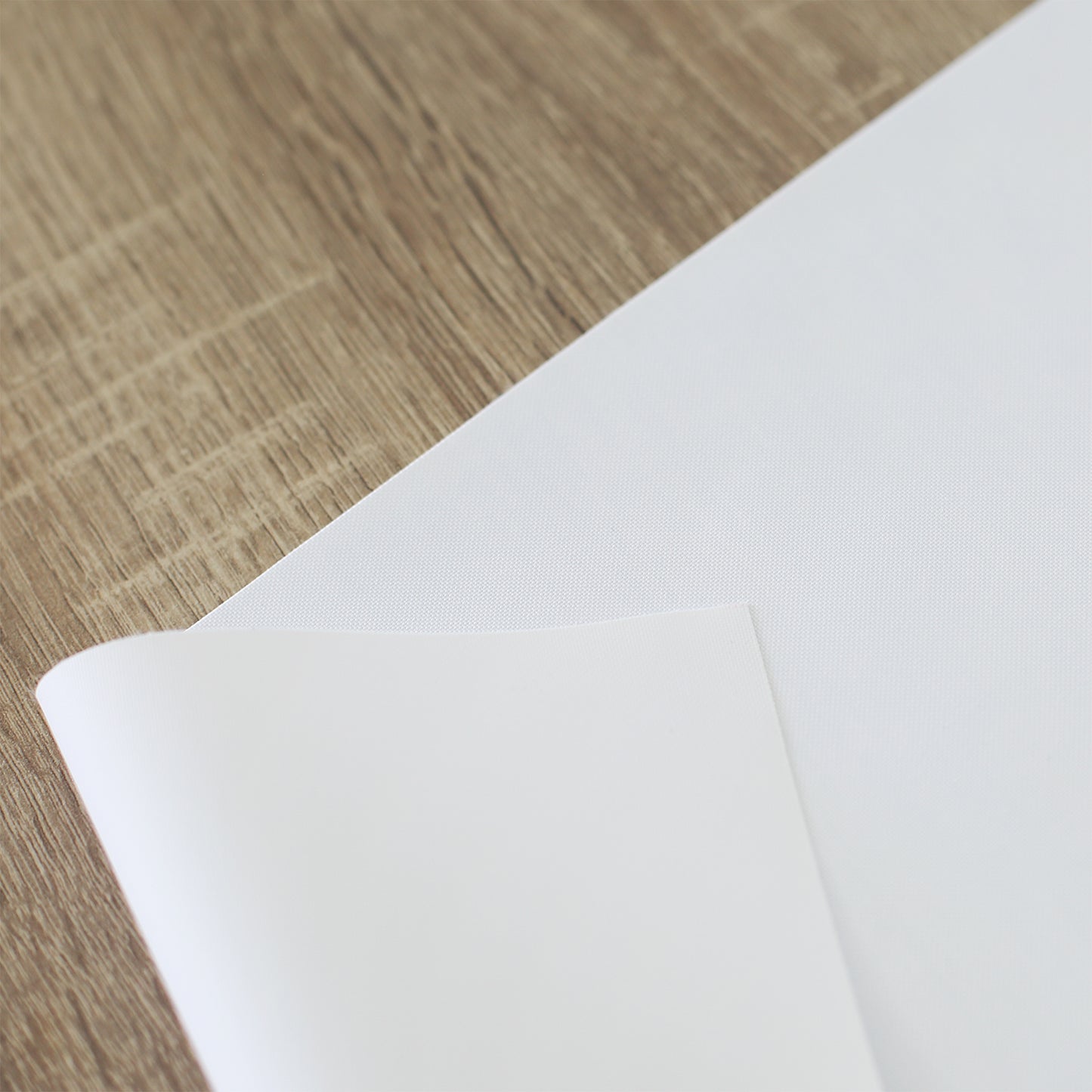 Rückseite des Läufers - Struktur erkennbar