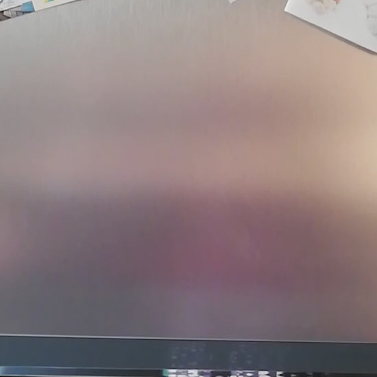 Magnetstundenplan mit Stift zum Beschriften und Wegwischen