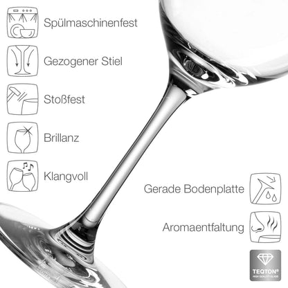 Holy Aperoli Glas mit Ihrem Wunschnamen graviert