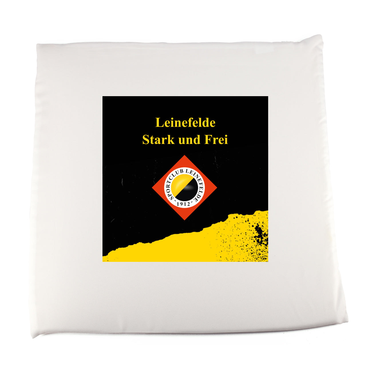 Sitzkissen "SC Leinefelde 1912"
