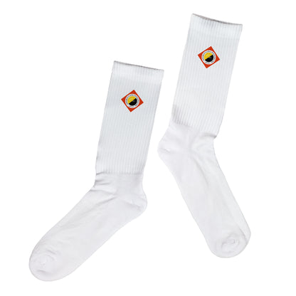 Socken mit SC Leinefelde Logo