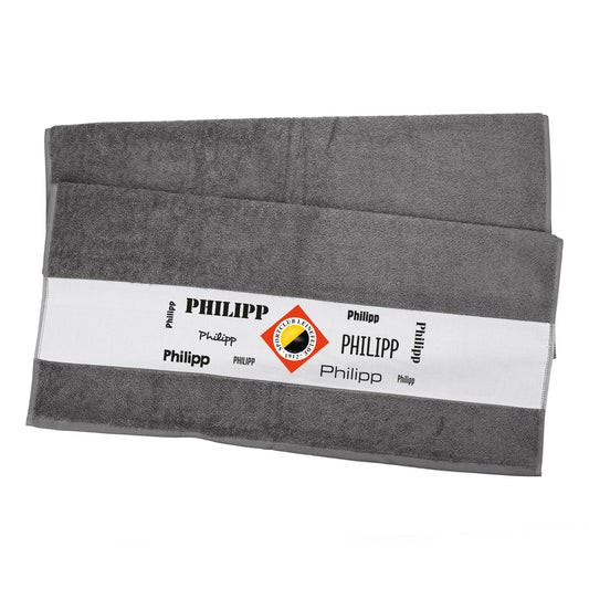 Handtuch "SC Leinefelde 1912" mit Namensdruck