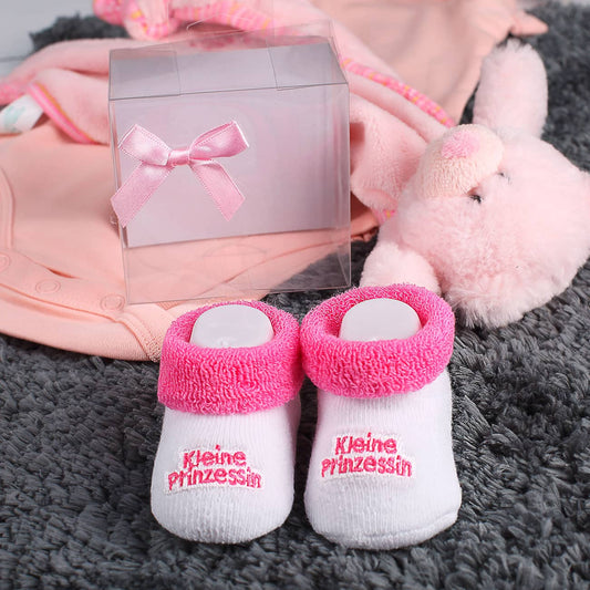 Babysöckchen - Kleine Prinzessin