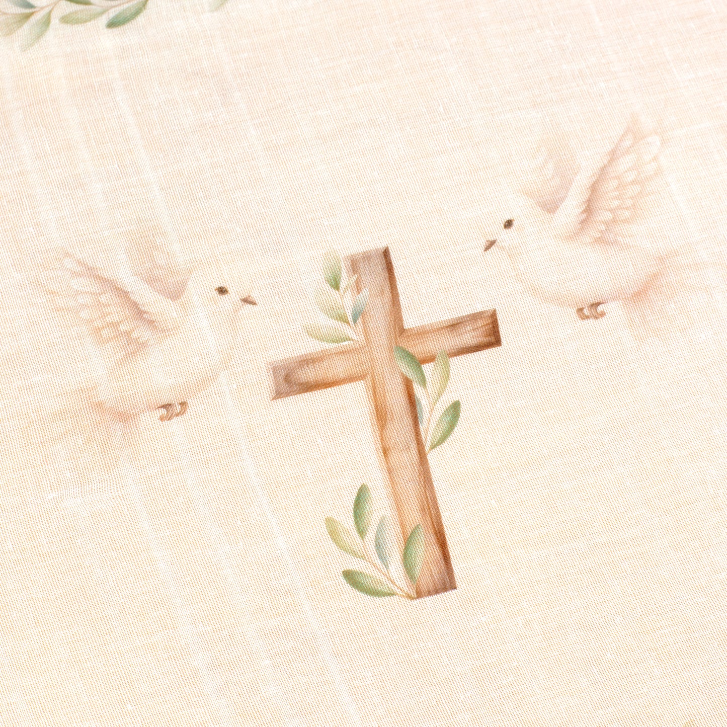 Tischläufer für religiöse Anlässe 3m