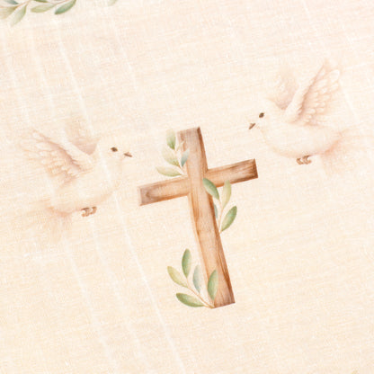 Tischläufer für religiöse Anlässe 3m